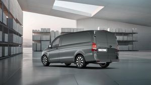 Mercedes Vito bild 5