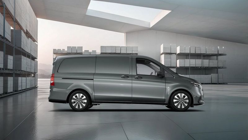Mercedes Vito bild 2