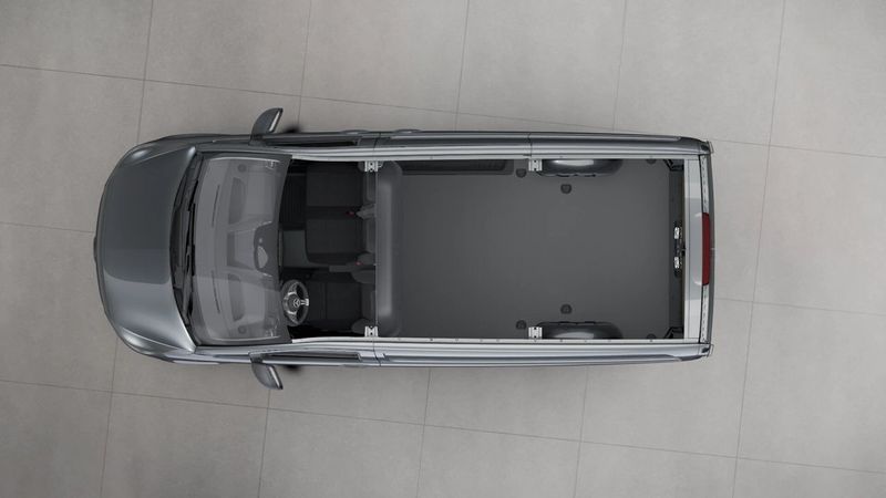Mercedes Vito bild 13
