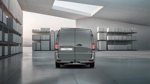 Mercedes Vito bild 4