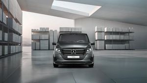 Mercedes Vito bild 8