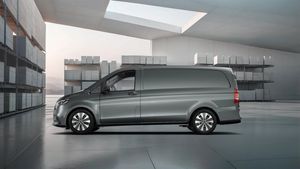 Mercedes Vito bild 6