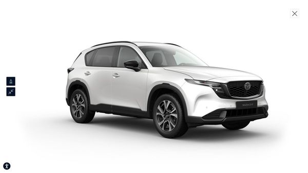Mazda CX-5 2.5 Exclusive Line AWD AUT Facelift Hemkommande bil - 2026