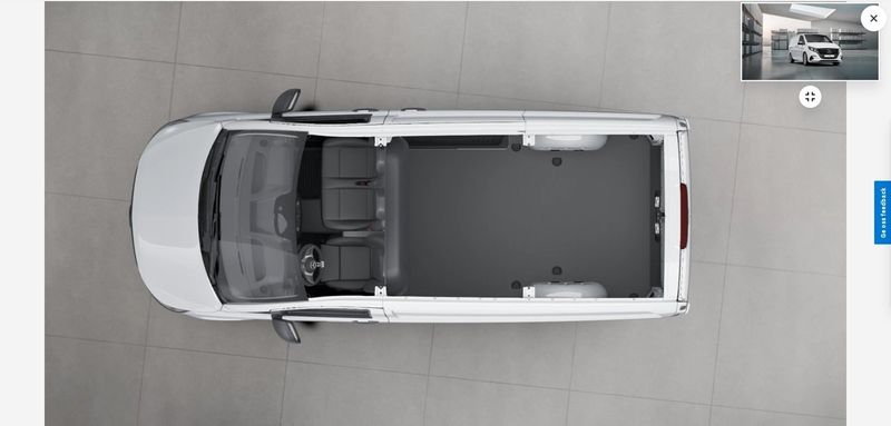 Mercedes Vito bild 13