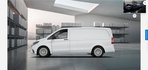 Mercedes Vito bild 6