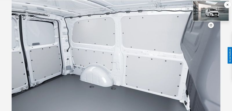 Mercedes Vito bild 11