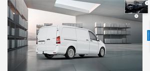 Mercedes Vito bild 3