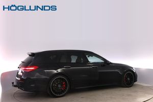 Mercedes C63 AMG bild 3