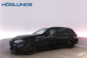 Mercedes C63 AMG bild 7