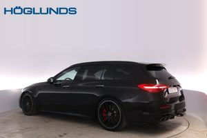 Mercedes C63 AMG bild 6