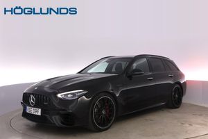 Mercedes C63 AMG bild 8