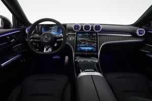 Mercedes C63 AMG bild 19