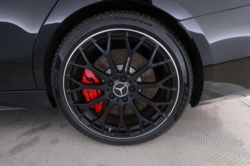 Mercedes C63 AMG bild 11