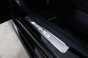 Mercedes C63 AMG bild 22
