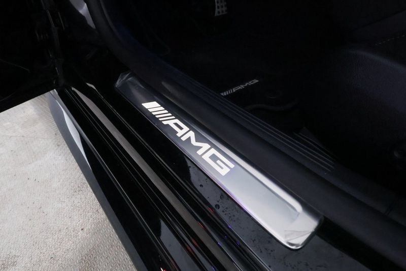 Mercedes C63 AMG bild 22