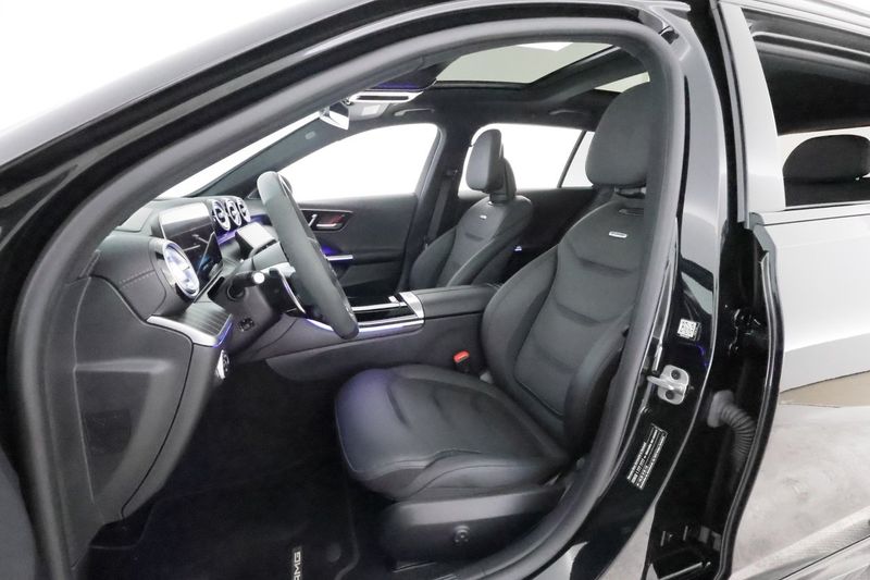 Mercedes C63 AMG bild 21