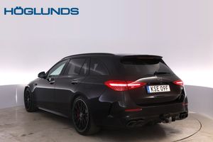 Mercedes C63 AMG bild 5