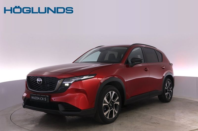 Mazda CX-5 bild 8