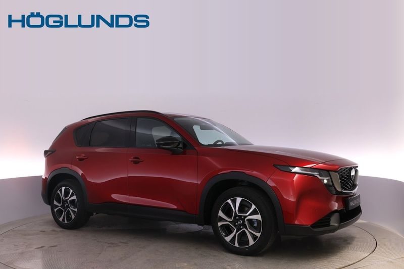 Mazda CX-5 bild 2