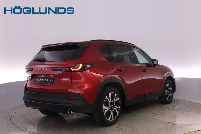 Mazda CX-5 bild 4