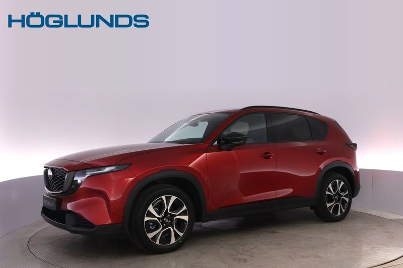 Mazda CX-5 bild 7