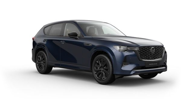 Mazda CX-60 PHEV HOMURA CONV & SOUND TLOP FACELIFT - 2026