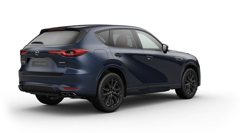 Mazda CX-60 bild 3