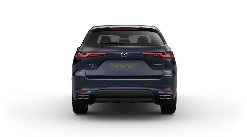 Mazda CX-60 bild 4