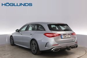 Mercedes C200 bild 7
