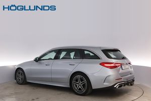 Mercedes C200 bild 8
