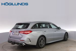 Mercedes C200 bild 6