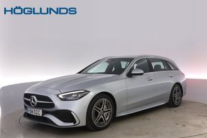 Mercedes C200 bild 2