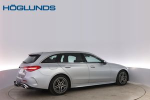 Mercedes C200 bild 5