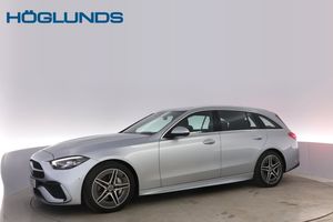Mercedes C200 bild 3