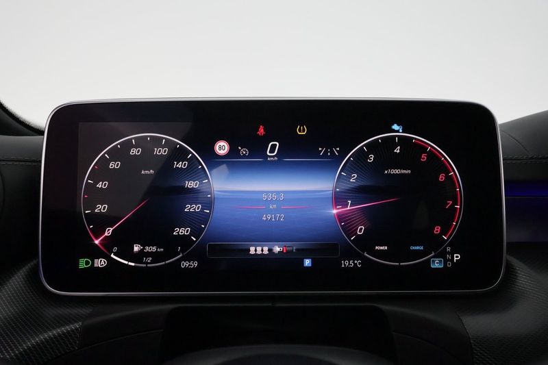 Mercedes C200 bild 13