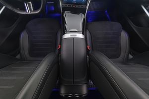 Mercedes C200 bild 16