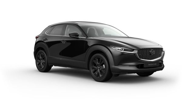 Mazda CX-30 2.5 e-SKYACTIV-G Homura Facelift 2027 Lev Okt - 2027