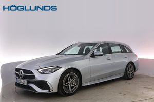 Mercedes C200 bild 8