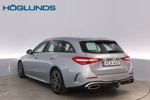 Mercedes C200 bild 5