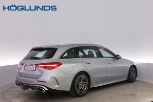 Mercedes C200 bild 4