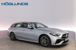 Mercedes C200 bild 2