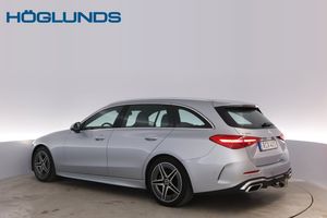 Mercedes C200 bild 6