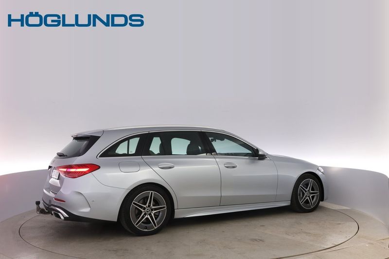 Mercedes C200 bild 3
