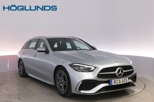 Mercedes C200 bild 1