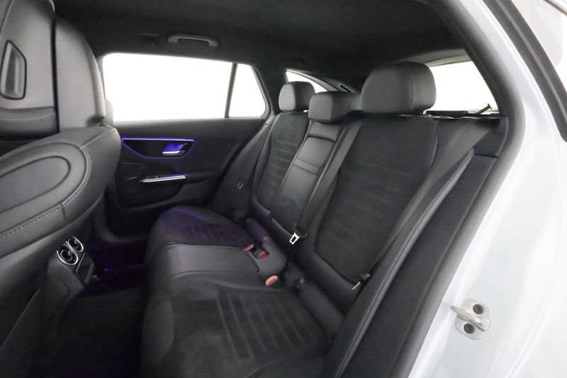 Mercedes C200 bild 13