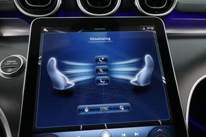 Mercedes C200 bild 15