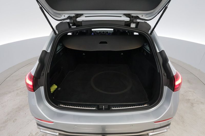 Mercedes C200 bild 20