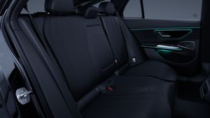 Mercedes E300 bild 14