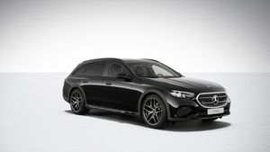 Mercedes E300 bild 1