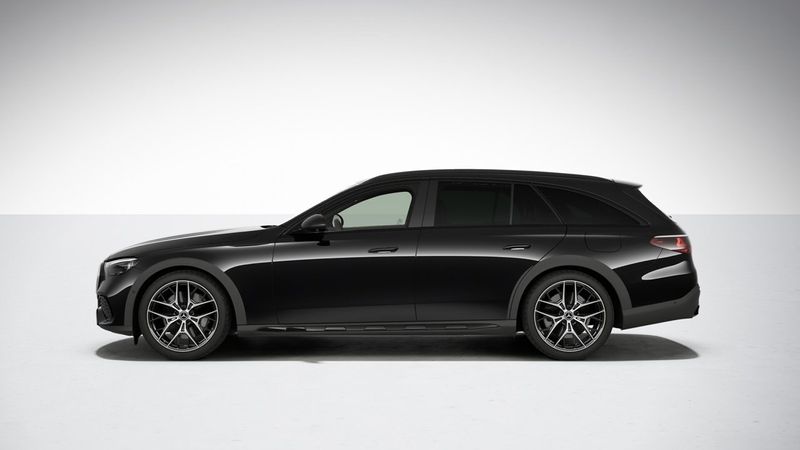 Mercedes E300 bild 6